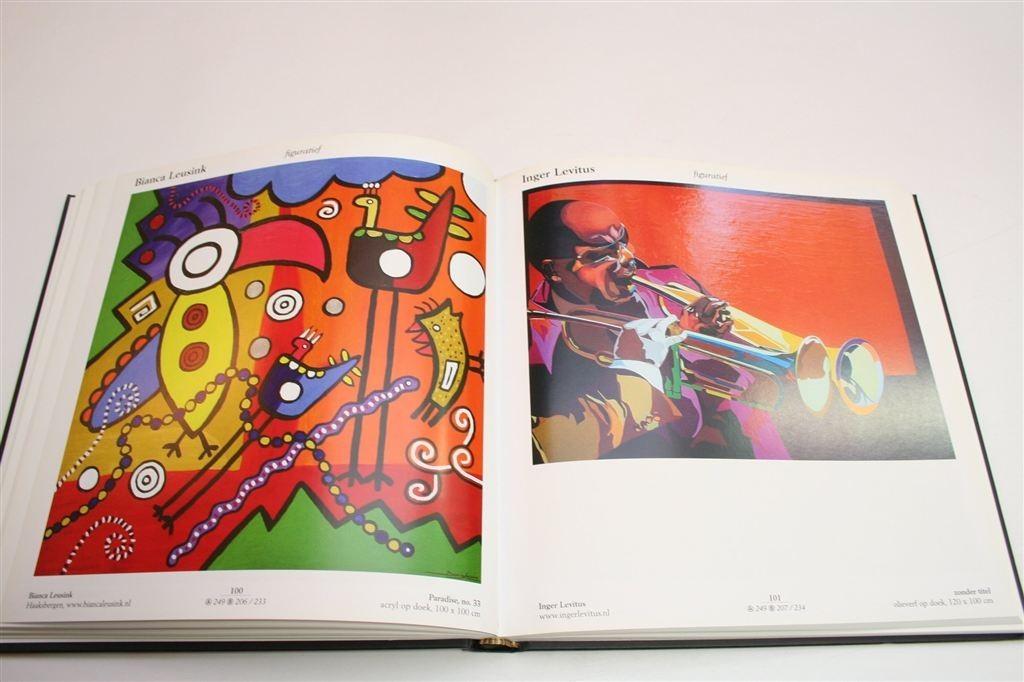 Original Art Collection Kunstvademecum 4, Ophalen of Verzenden, Zo goed als nieuw