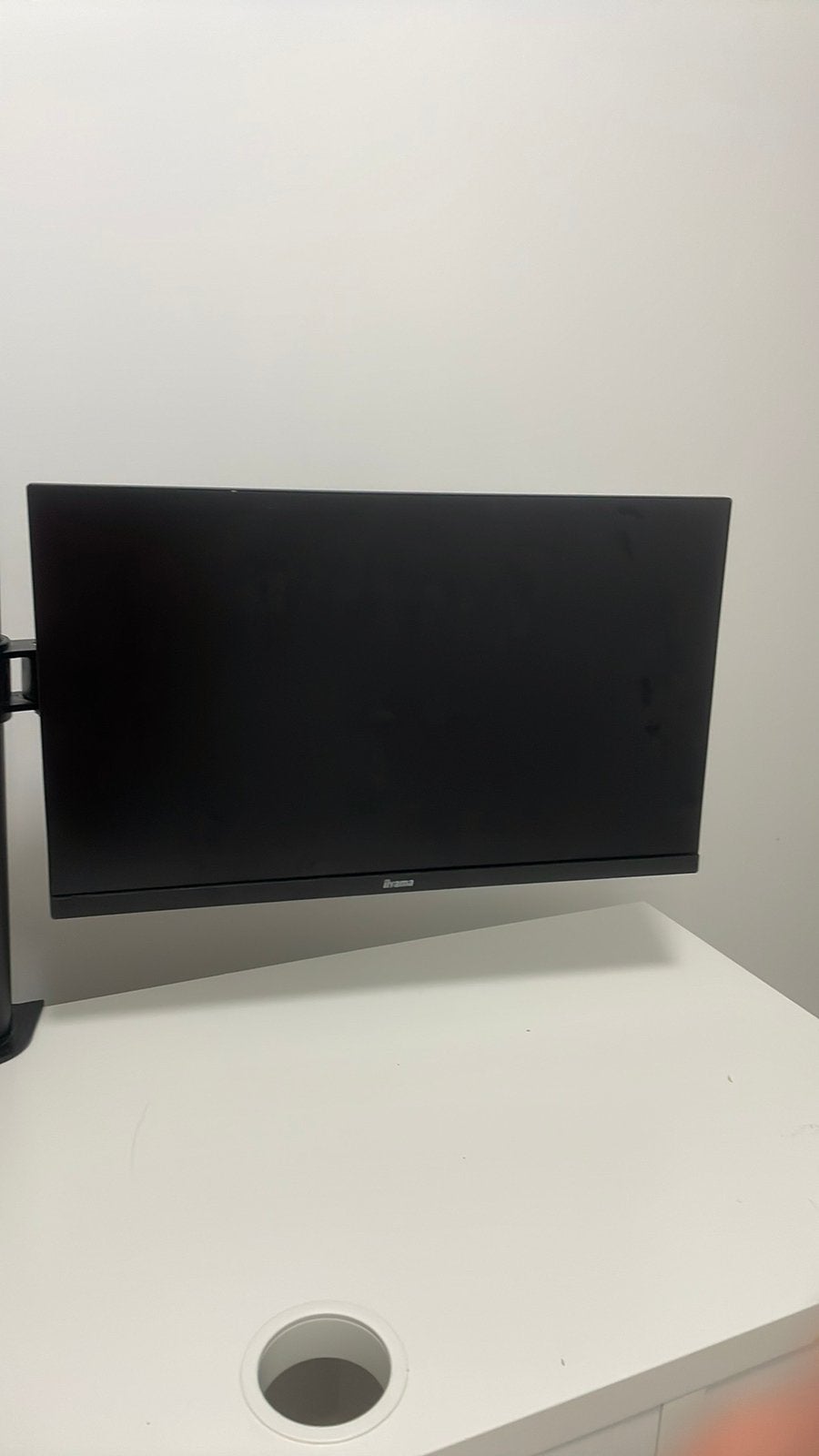 Monitor goed werkend, Computers en Software, Ophalen of Verzenden, Zo goed als nieuw, 60 Hz of minder, IPS