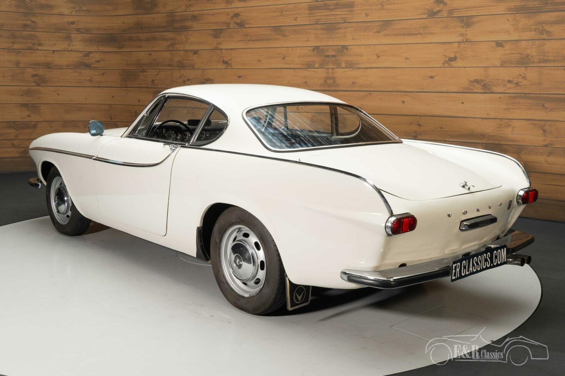 Volvo P1800 S | Gerestaureerd | Historie bekend | 1965, foto 7