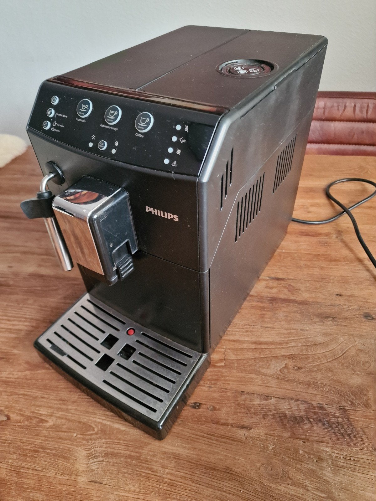 Philips volautomaat 3000 serie HD8827/01, Ophalen of Verzenden, Gebruikt, Koffiemachine