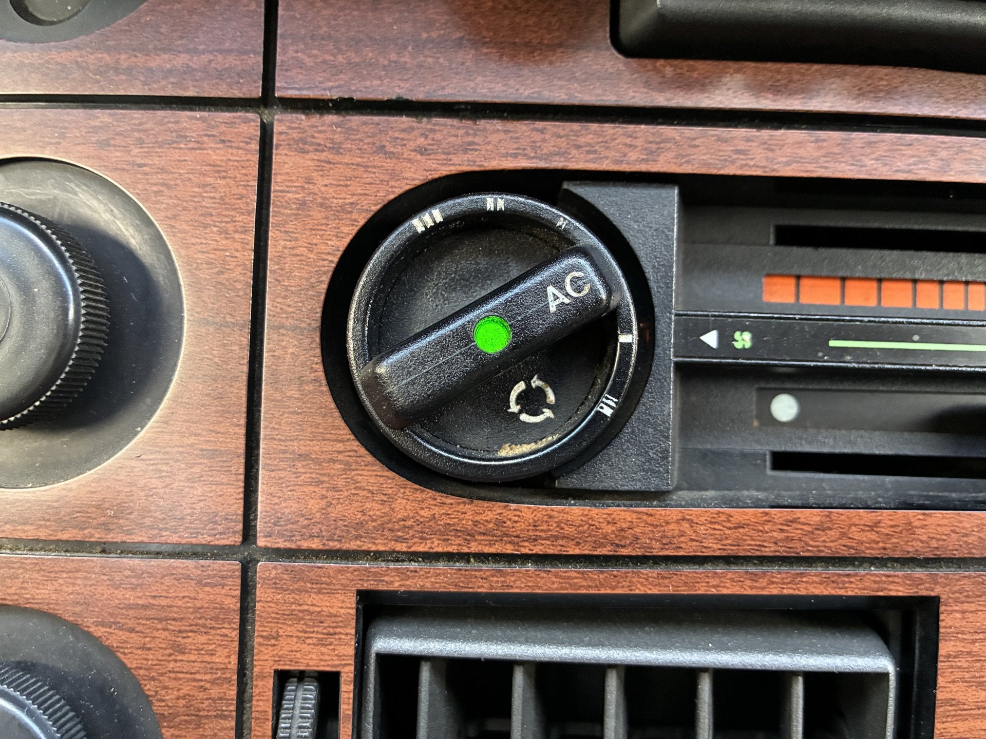 Ford Granada 2.3 GL '81 Airco Harde Auto! (bj 1981), foto 12