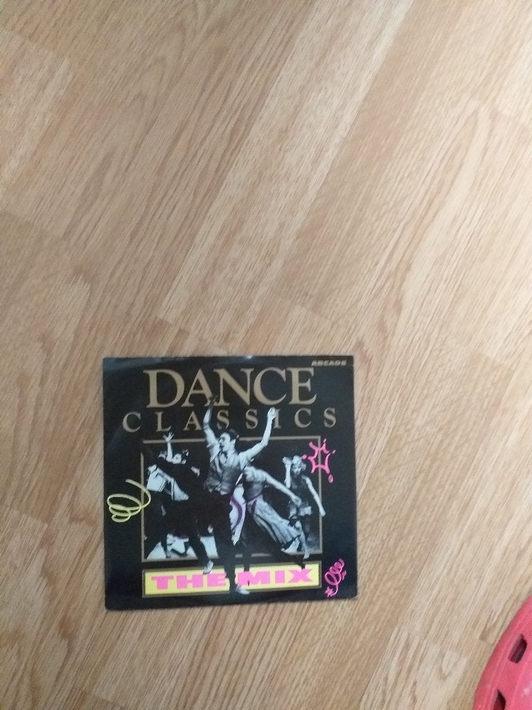 Various – Dance Classics - The Mix, Gebruikt, 7 inch, Ophalen of Verzenden, EP