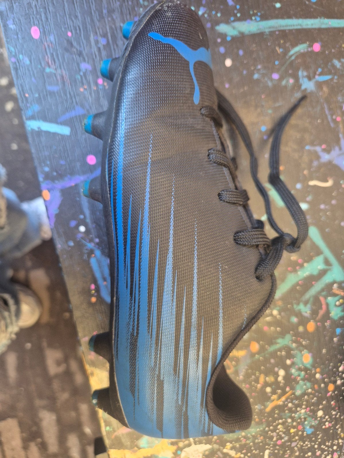 Voetbalschoenen - Zo goed als nieuw, Ophalen of Verzenden, Zo goed als nieuw, Schoenen