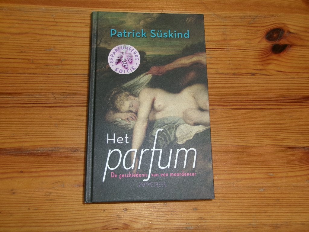 Patrick Suskind - Het parfum, Ophalen of Verzenden, Gelezen