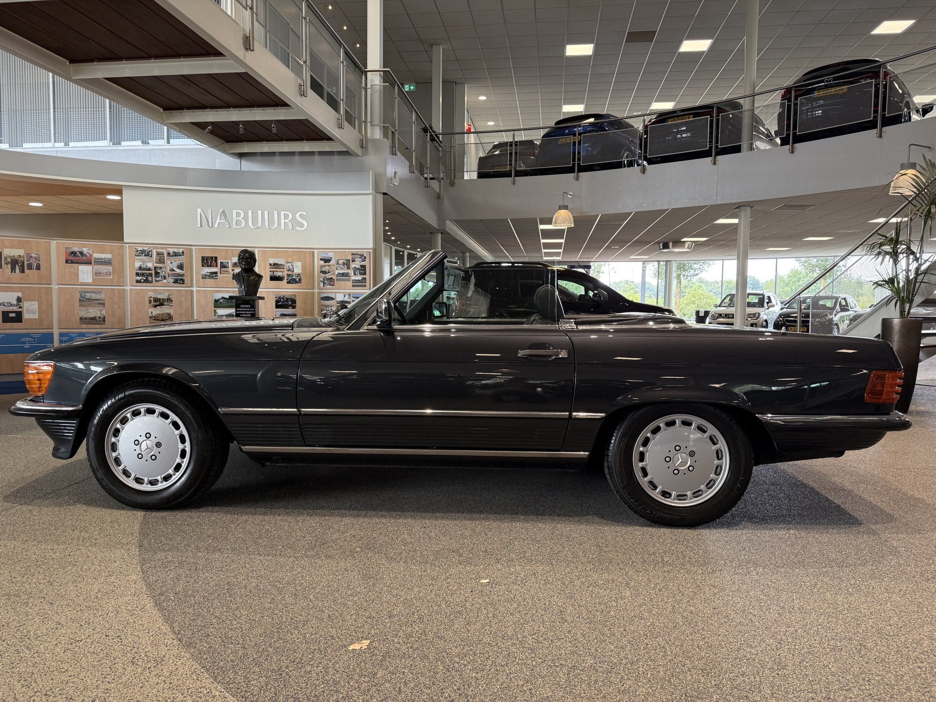 Mercedes-Benz SL-Klasse 300 SL NL auto, Hardtop, Taxatierapp, foto 9