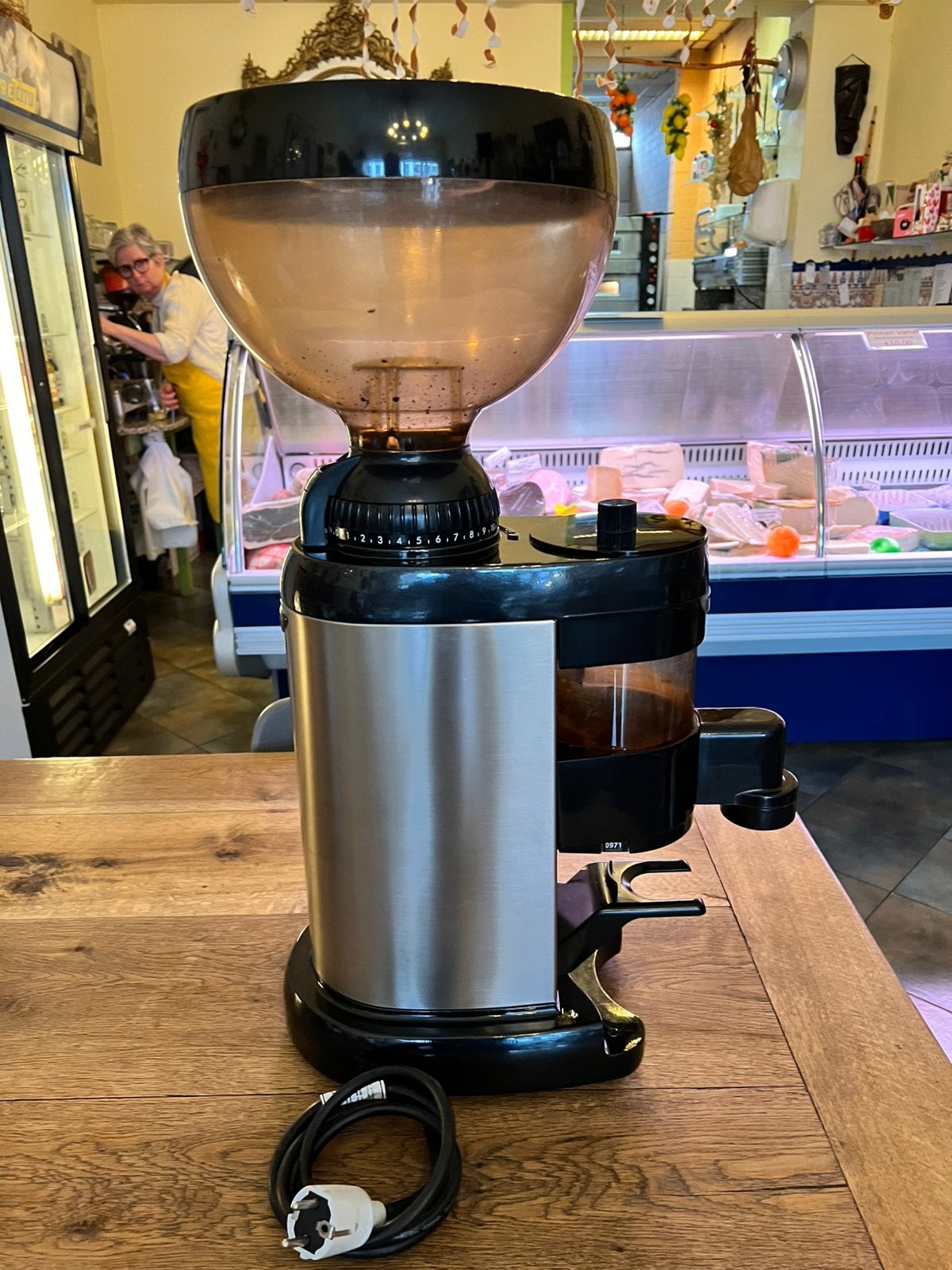 Faema koffie maler mc99, Ophalen, Zo goed als nieuw