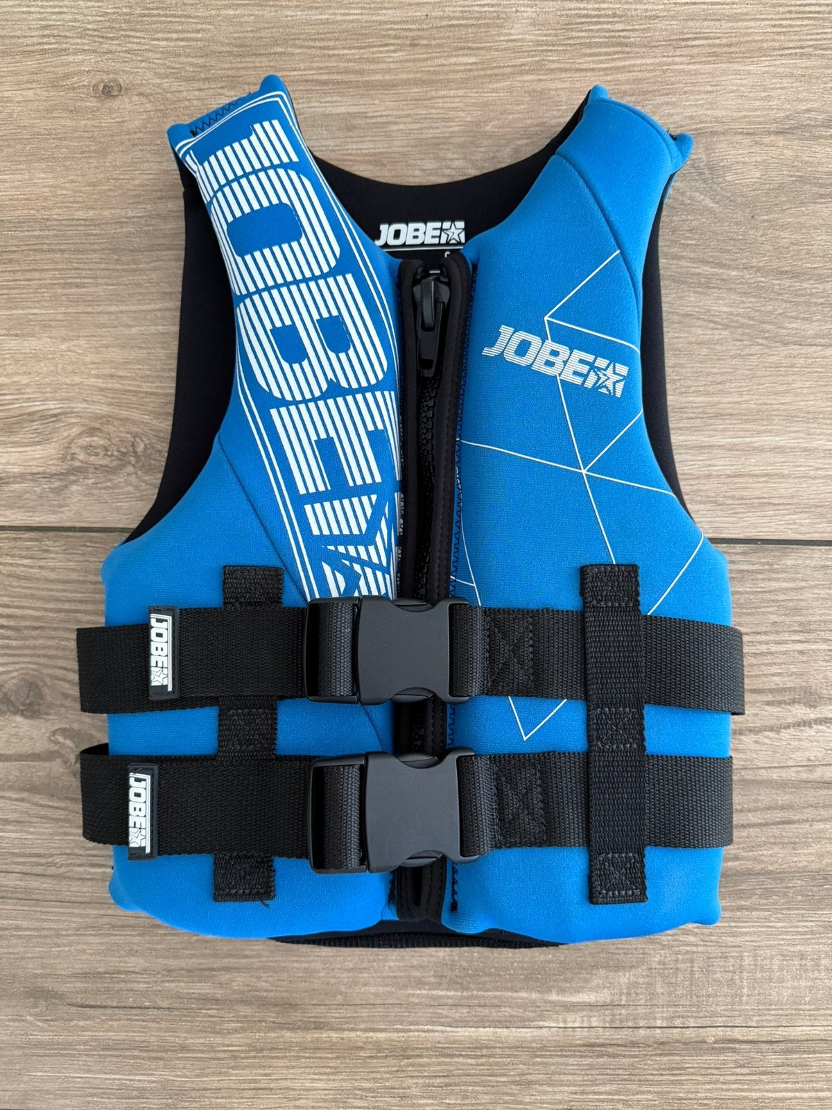 Jobe Impact Vest Youth maat S/M, Watersport en Boten, Watersportkleding, Ophalen of Verzenden, Zo goed als nieuw, Kind, Reddingsvest of Zwemvest