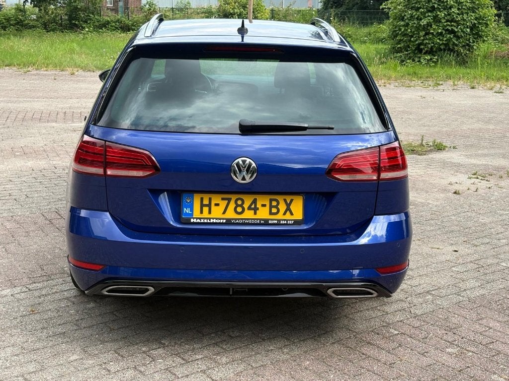 Foto 5 van Volkswagen Golf Variant R-line 7-DSG (Inruil mogelijk)