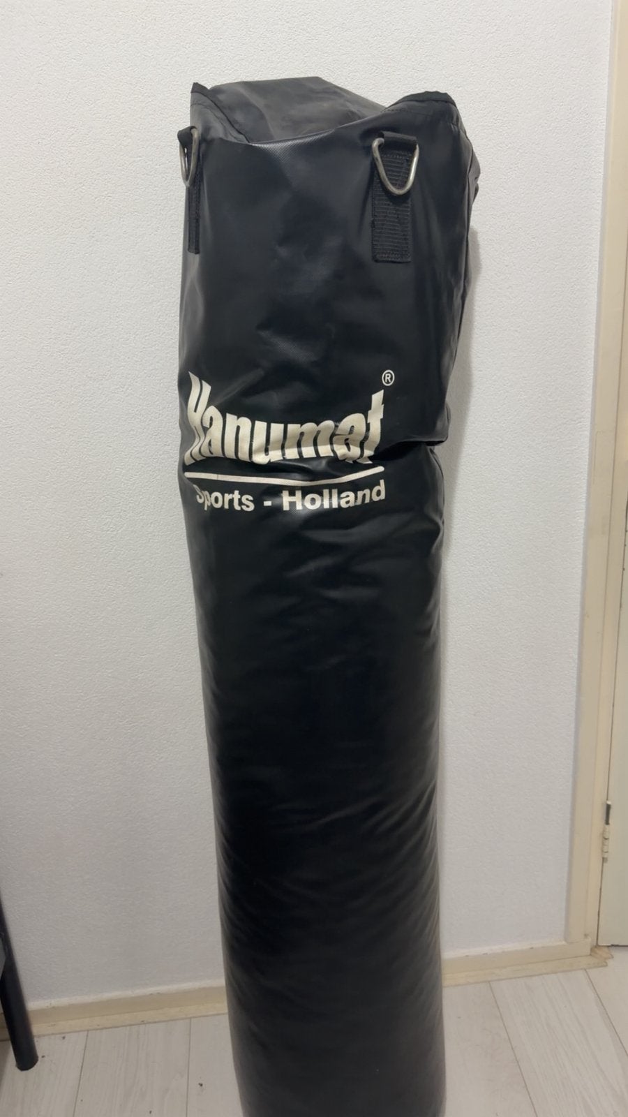 Hanumat bokszak, 150cm x Ø 35 cm 40kg, Groter dan maat XL, Ophalen, Nieuw, Overige