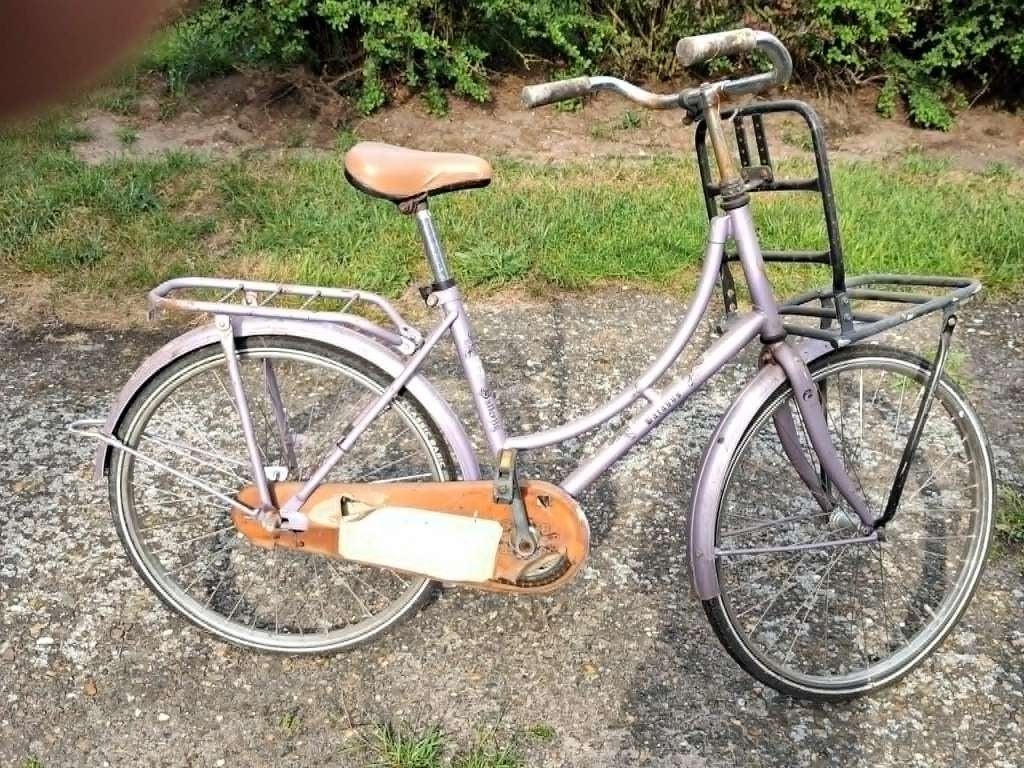 Kinderfiets, Ophalen, Gebruikt, Minder dan 16 inch