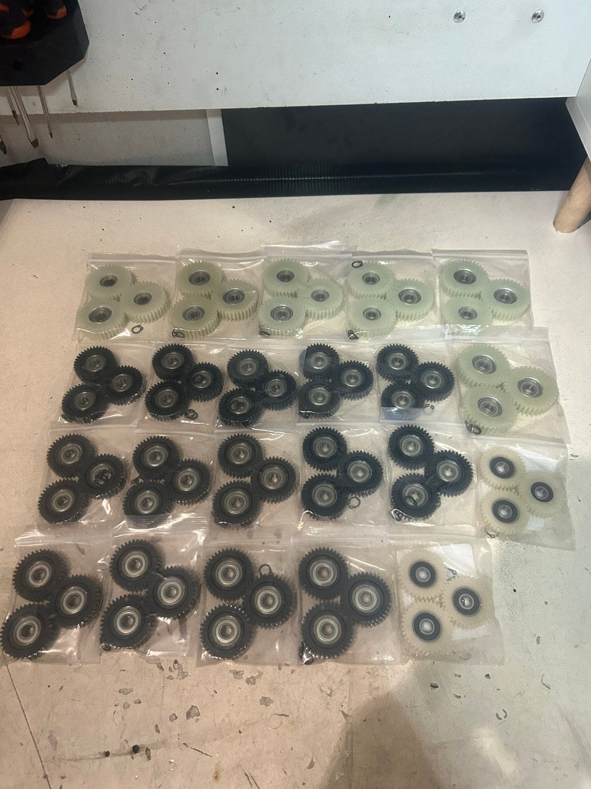 Motor tandwielen Ouxi, knaap, Super 73, Phatfour, Ophalen of Verzenden, Zo goed als nieuw, 250 mm of meer