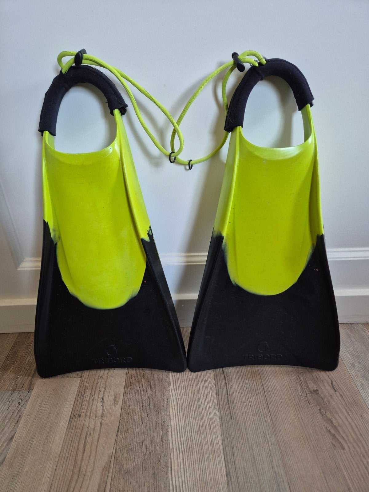 Bodyboard Tribord vinnen 44/45, Watersport en Boten, Ophalen of Verzenden