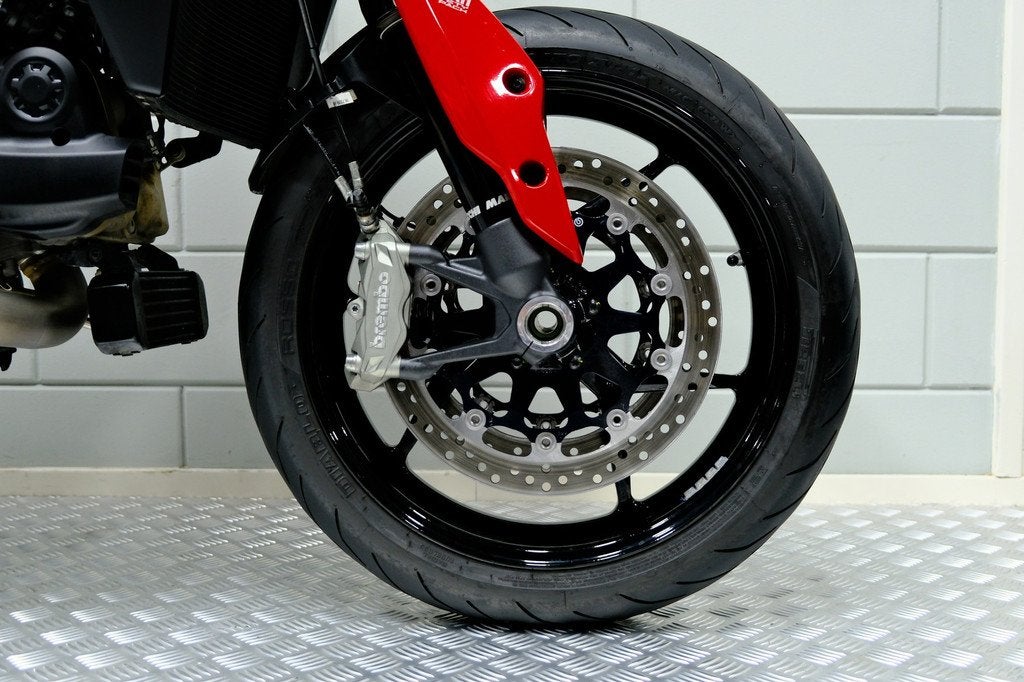 Ducati Hypermotard 950 (bj 2020), Motoren, Motoren | Ducati, Info@ducatie.fr, Bedrijf, Meer dan 35 kW, Traction Control