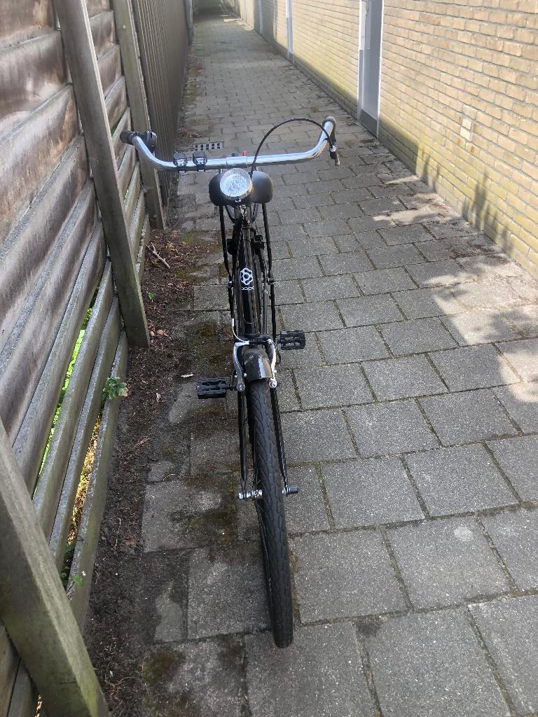 Fiets, Ophalen, Gebruikt, Overige merken
