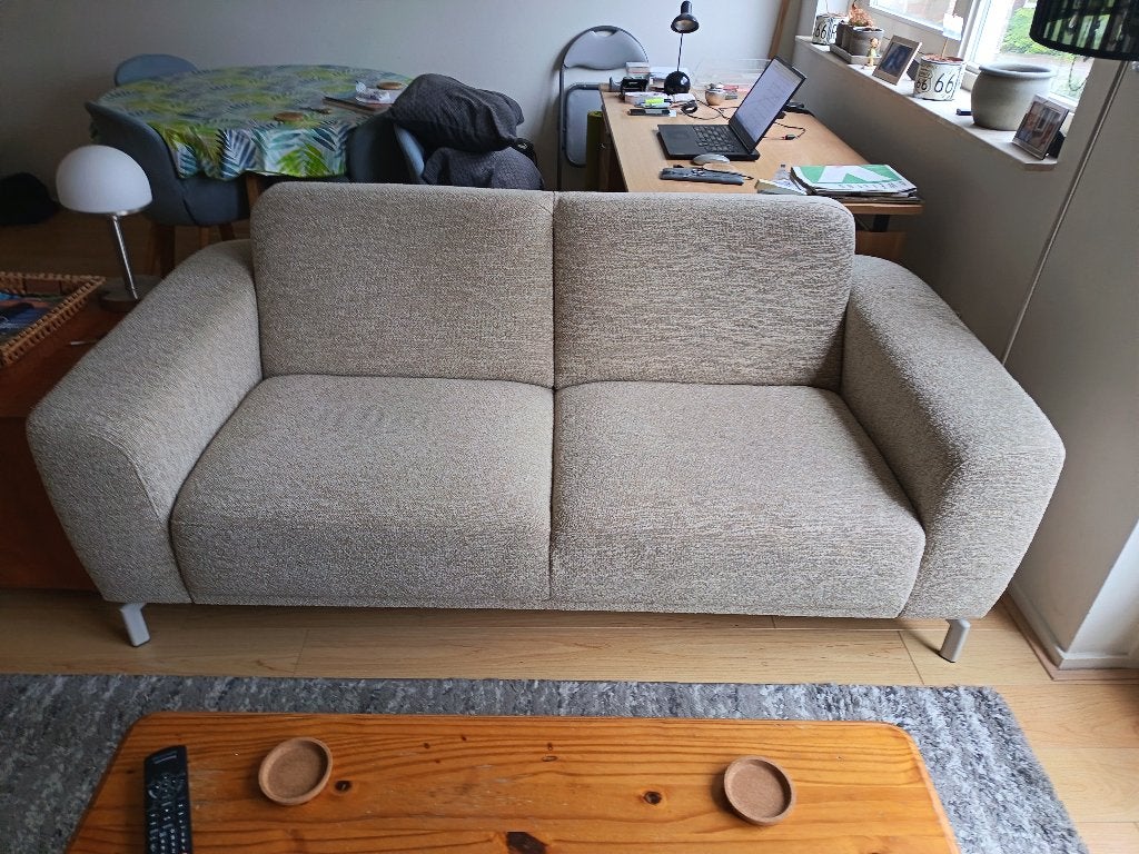 Te koop mooie Trendhopper bank, Ophalen, Gebruikt, 150 tot 200 cm, Driepersoons