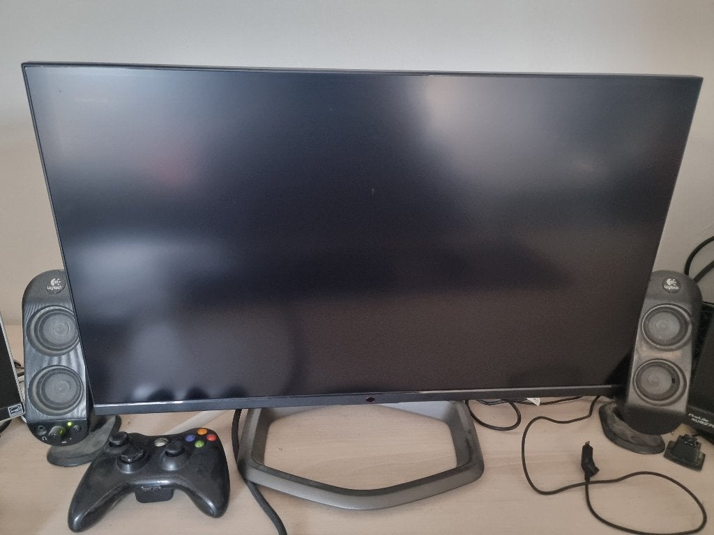 4k gaming monitor, Computers en Software, Monitoren, Gaming, Gebruikt, In hoogte verstelbaar, Ophalen of Verzenden