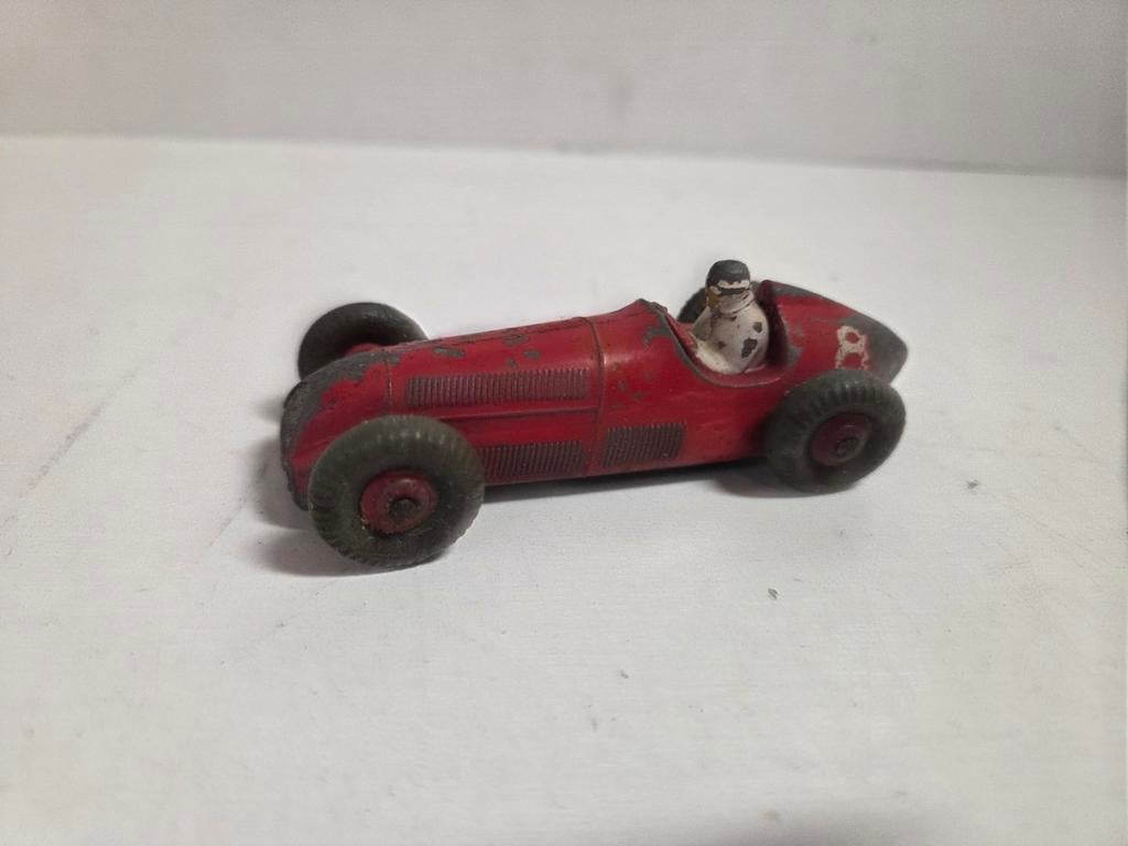 Dinky Toys Alfa Romeo racewagen, Auto, ., Dinky Toys, Ophalen of Verzenden