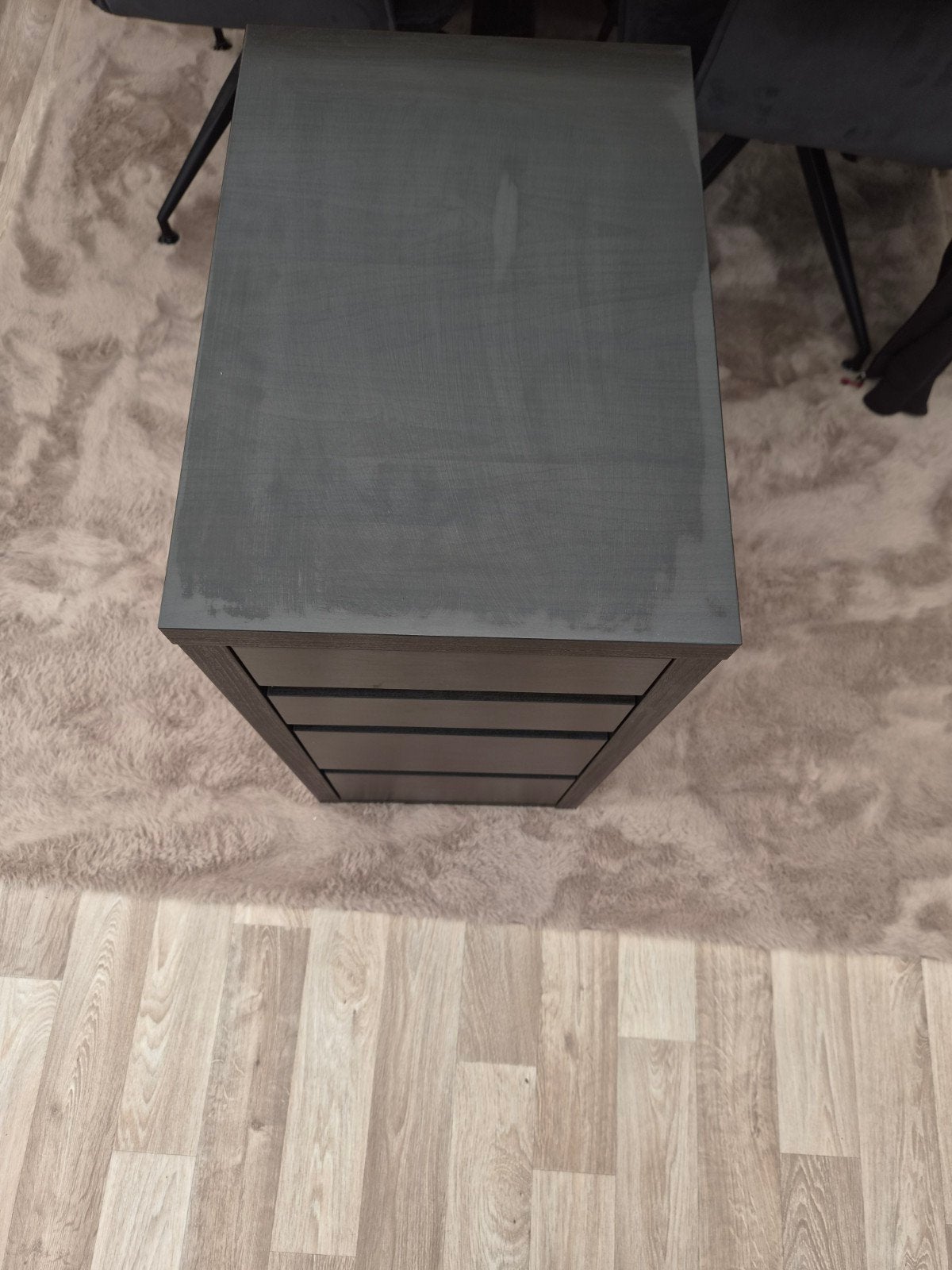 IKEA Alex ladeblok - Zo goed als nieuw, Ophalen, Overige materialen, Minder dan 50 cm, 5 laden of meer