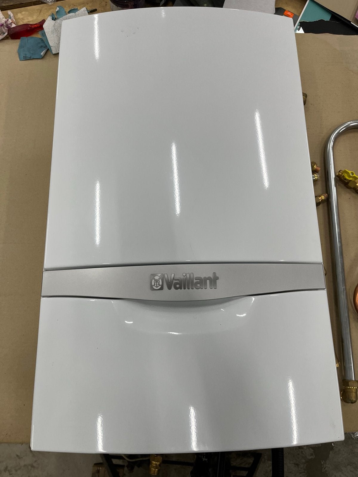 Vaillant ecoTEC plus CV-ketel 2019 - Zo goed als nieuw, Ophalen, Hoog rendement (Hr), Cv-ketel of Combi-ketel, Zo goed als nieuw