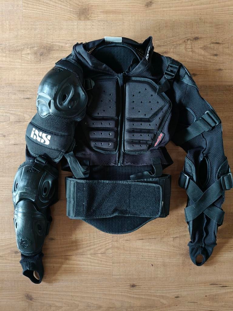 IXS protectie vest, Ophalen of Verzenden, Tweedehands