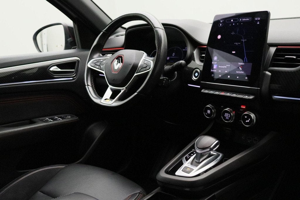 Renault Arkana 1.6 E-Tech Hybrid 145 R.S. Line 2021 | Naviga, Auto's, Renault, Arkana, Stof, Gebruikt, Euro 6