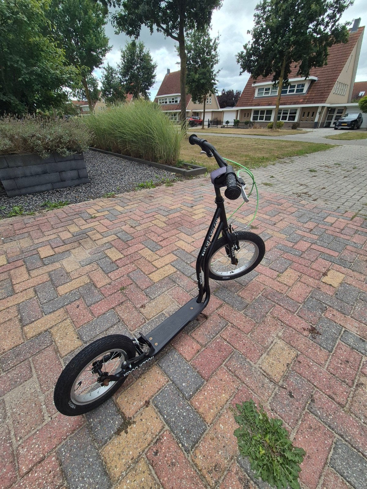 Yedoo WZOOM kinderstep, Fietsen en Brommers, Steps, Ophalen, Gebruikt, Gewone step, Yedoo