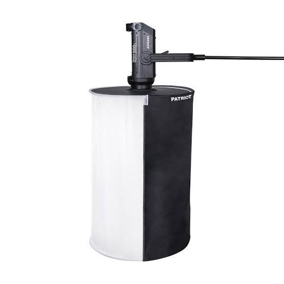 Aputure Space Light (nieuw, ongebruikt), Lamp of Flitsset, Opvouwbaar, Verzenden, Nieuw