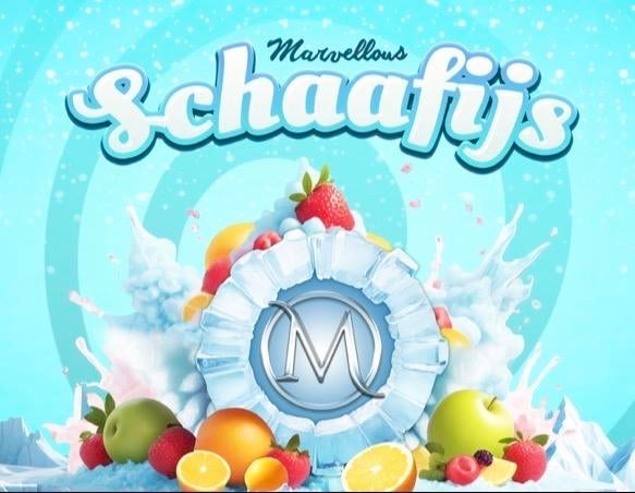 Marvellous Schaafijs  kraam te huur, Ophalen of Verzenden, Overige
