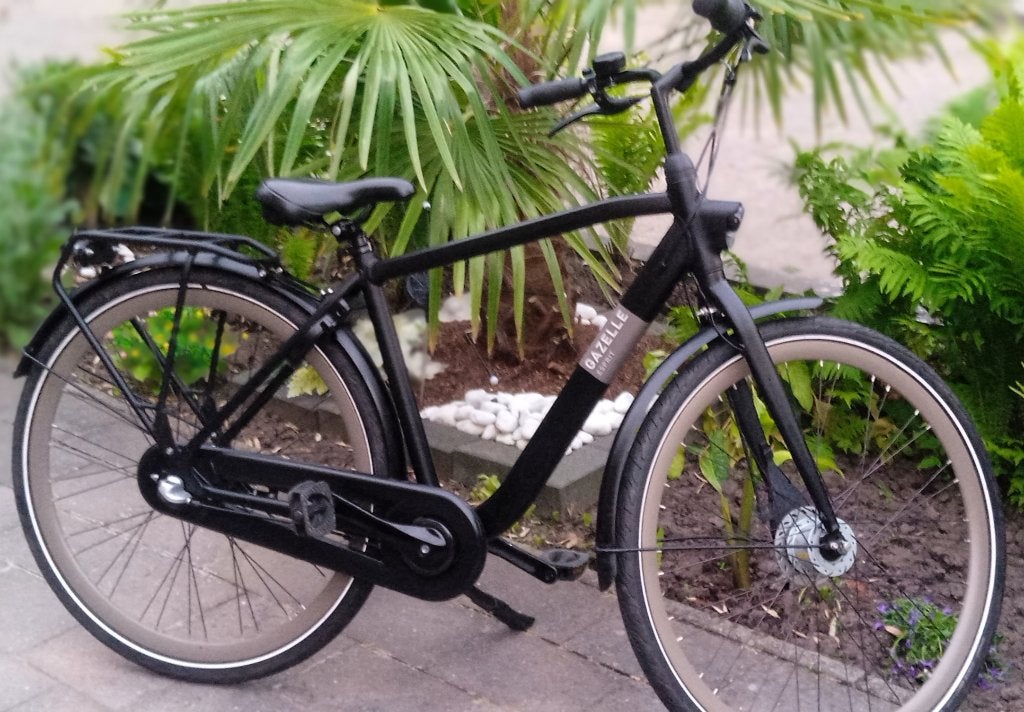 Gazelle Esprit 49 cm  [Nette Brugklas fiets], Fietsen en Brommers, Fietsen | Heren | Herenfietsen, Ophalen, Versnellingen, 49 tot 53 cm