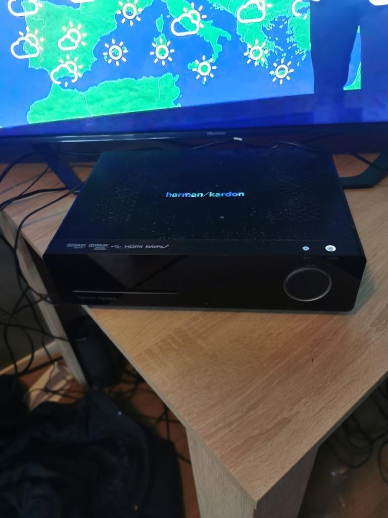 Harman Kardon Surround system, Overige merken, Gebruikt, Ophalen of Verzenden, 5.1-systeem