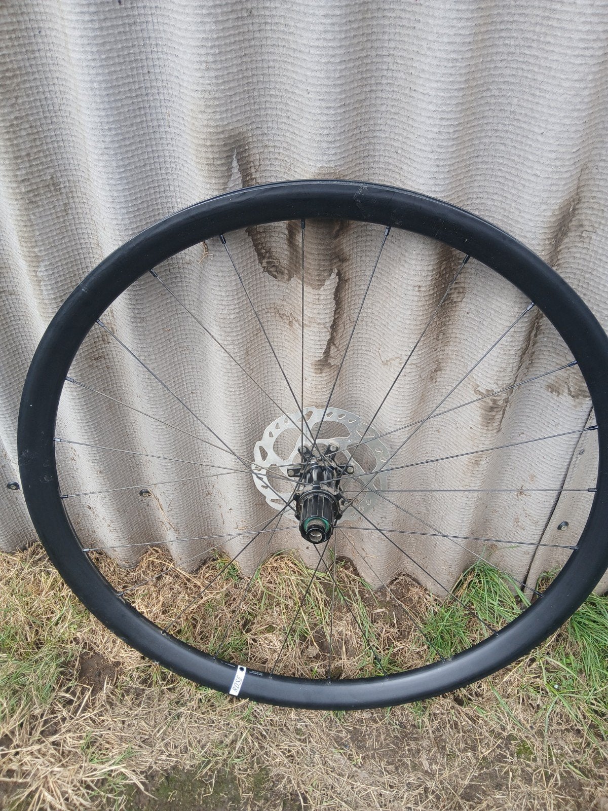 nieuw gravel wielset disc, Ophalen of Verzenden