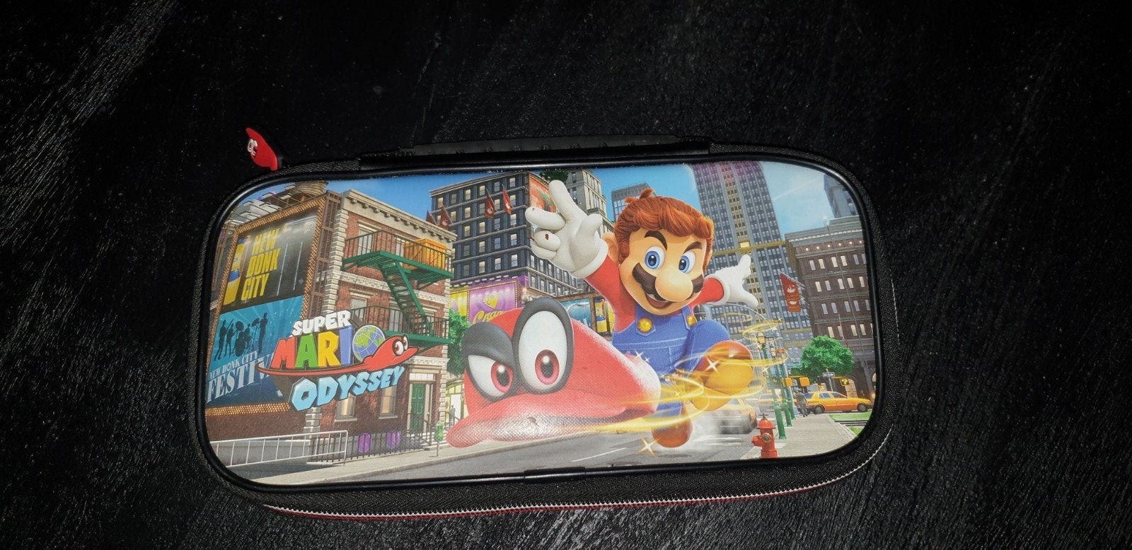 Nintendo Switch Odyssey Draagtas, Spelcomputers en Games, Spelcomputers | Nintendo Switch, Nieuw, Ophalen