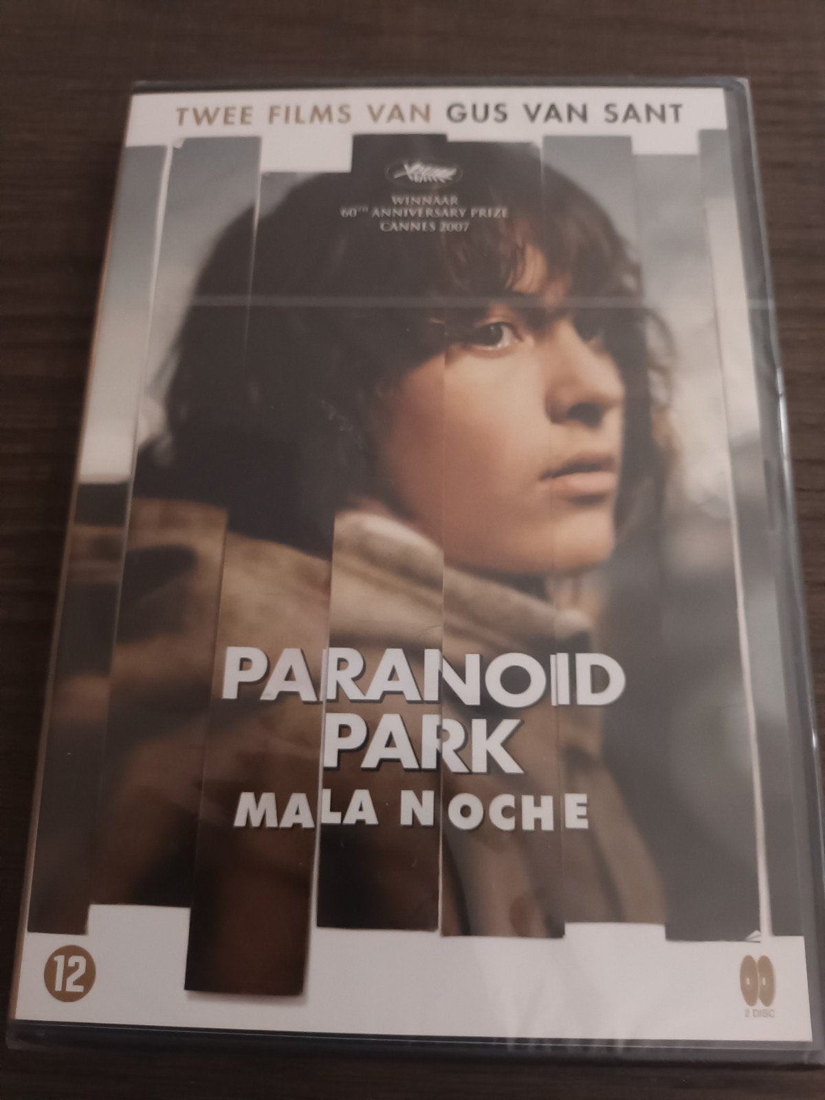 NIEUW dvd Paranoid Park / Mala Noche, Ophalen of Verzenden, Nieuw in verpakking