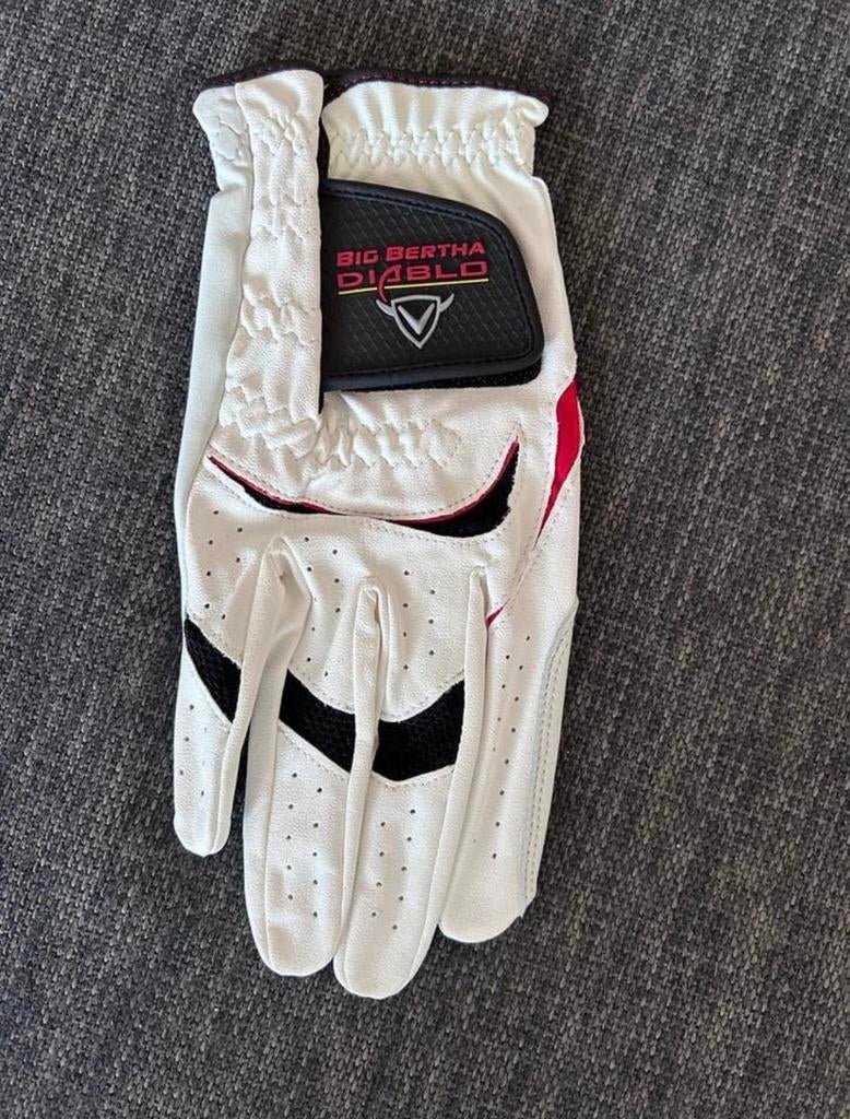 Callaway heren Golfhandschoen rechterhand maat S, Ophalen of Verzenden, Nieuw, Overige typen, Callaway