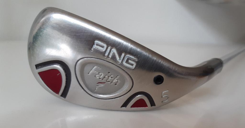 Ping Faith hybride 5, Sport en Fitness, Golf, Ophalen, Gebruikt, Club, Ping