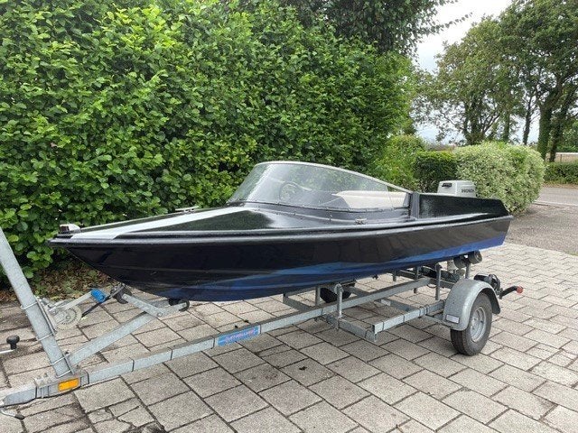 speedboot te koop, Ophalen, Gebruikt, 10 pk, Minder dan 70 pk