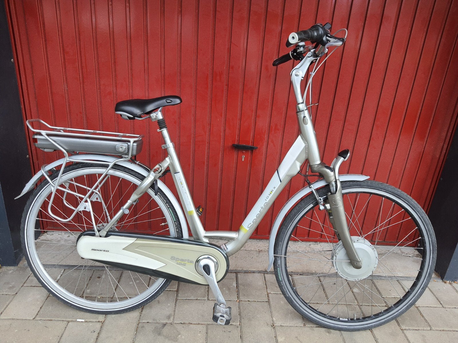 Sparta ion rx electrische damesfiets, 51 tot 55 cm, Ophalen, Gebruikt, Sparta
