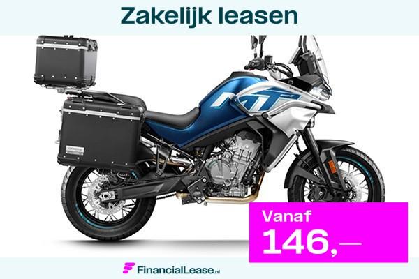 CFMOTO 800 MT SPORT GT, Motoren, Bedrijf, Meer dan 35 kW, Toermotor