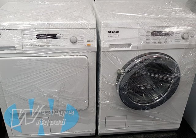 Miele Softcare set 7kg A+++ – 12 maanden garantie​