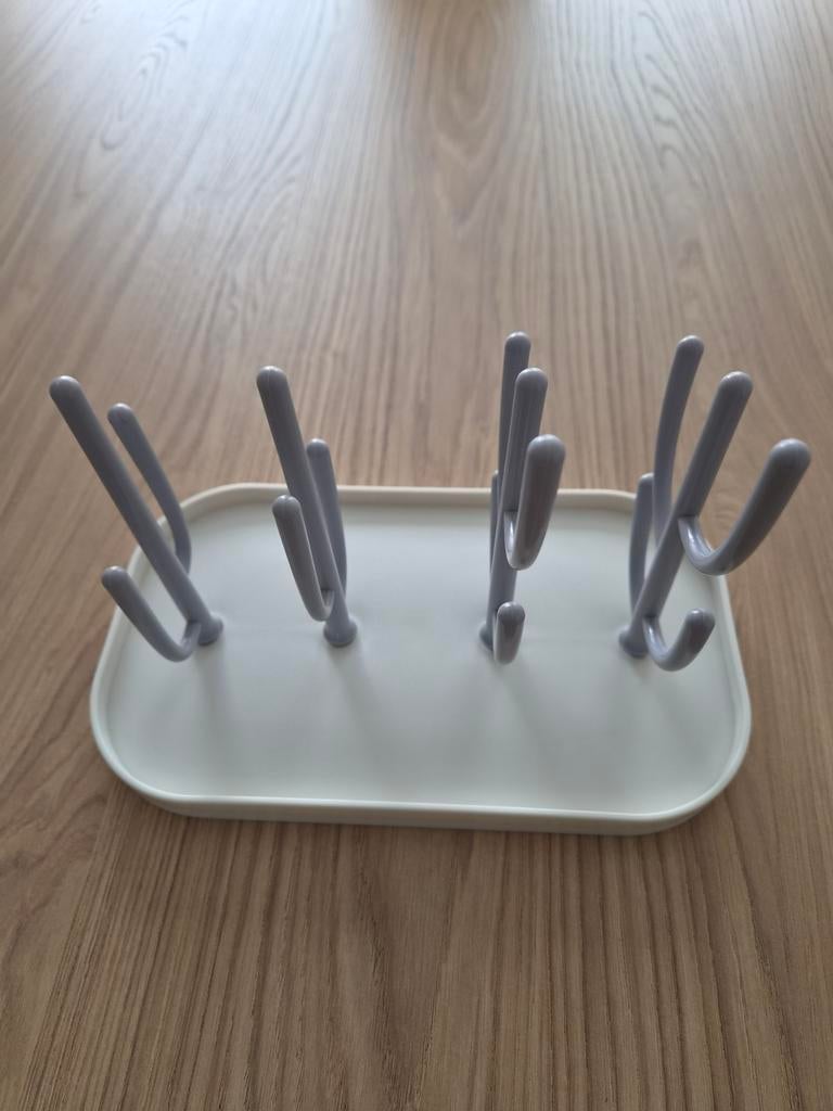 Flessenrekje / Droogrekje voor babyflessen, Ophalen of Verzenden, Zo goed als nieuw, Overige typen