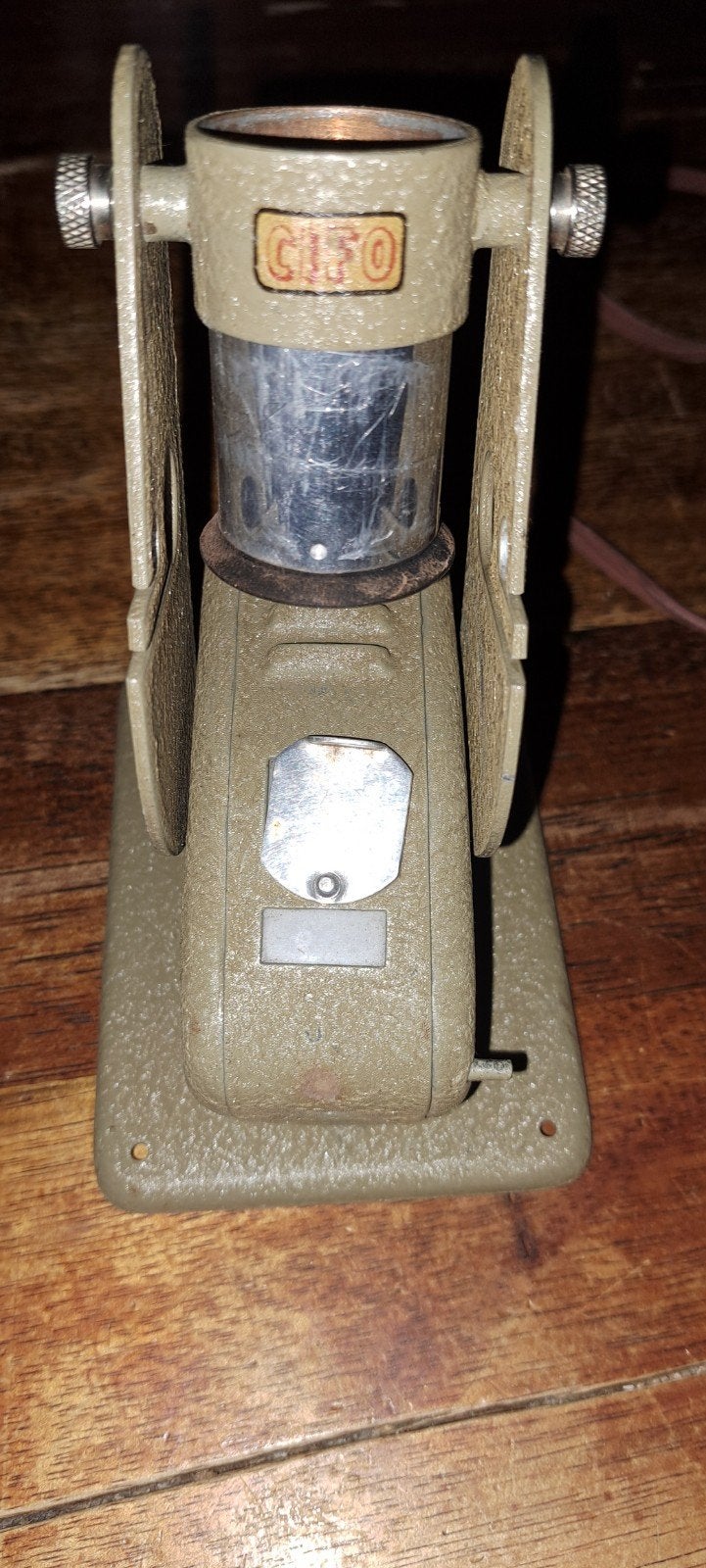 Cifo Film Viewer 8 & 16 mm Kodakchrome in originele doos, Ophalen of Verzenden