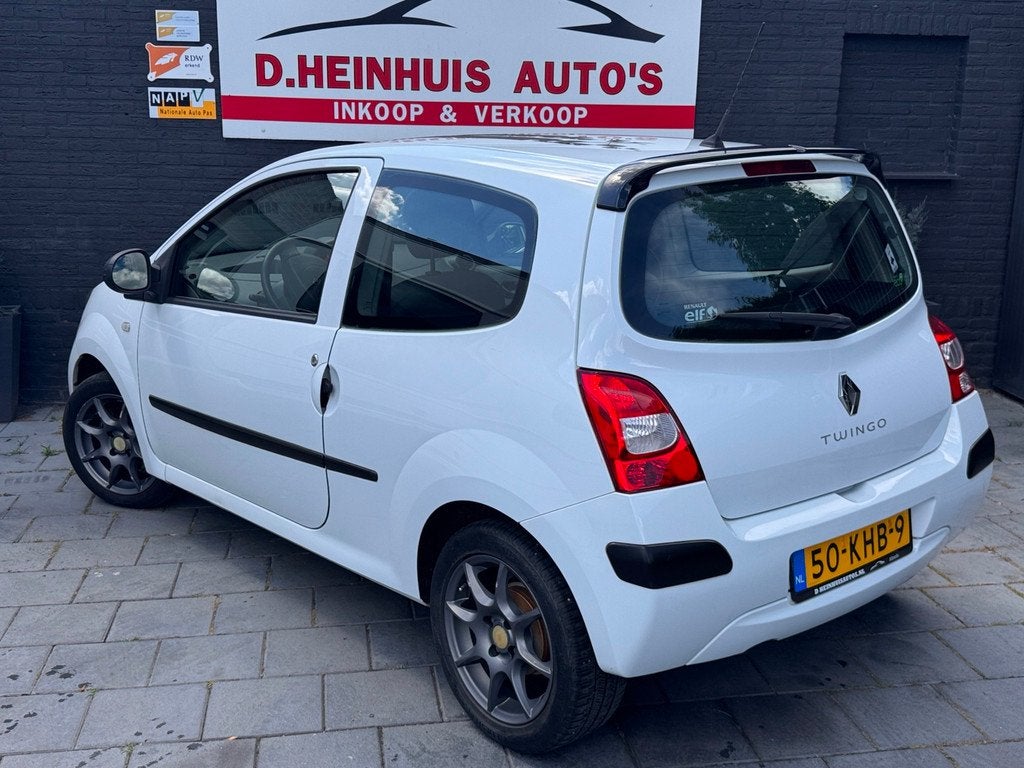 Renault Twingo 1.2 133.941KM N.A.P. APK NIEUW, Auto's, Voorwielaandrijving, Twingo, Gebruikt, 31 €/maand