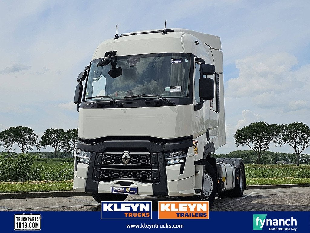 RENAULT T 480, Automaat, Stoelverwarming, Euro 6, Renault