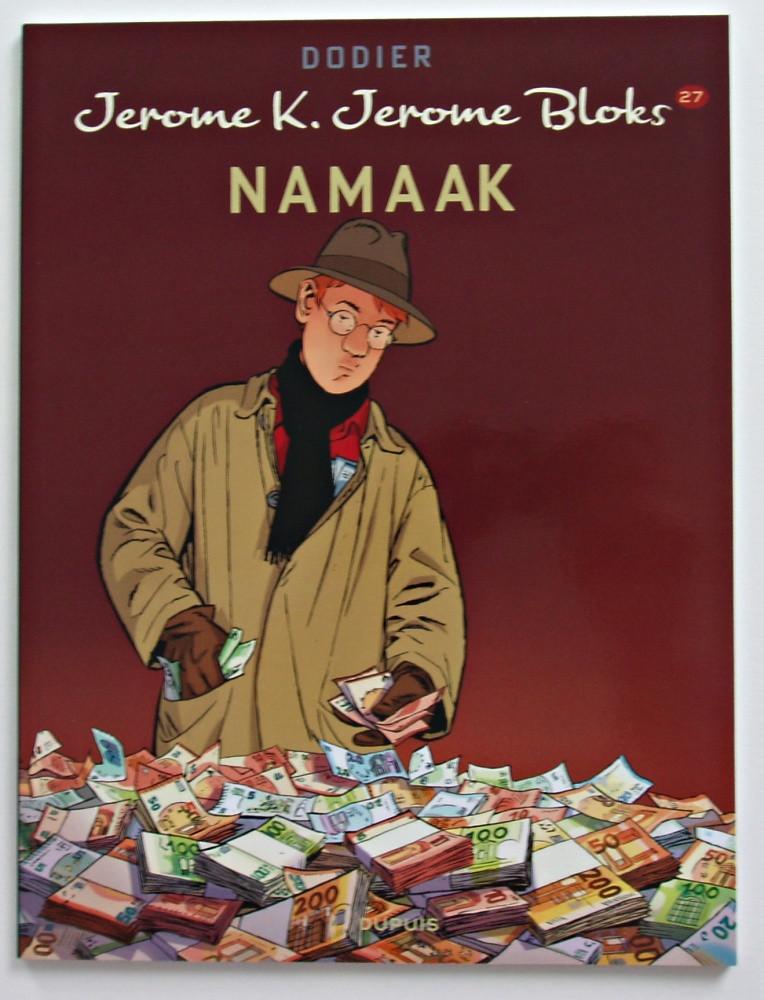 Jerome K. Jerome Bloks 27 - Namaak - Alain Dodier, Verzenden, Overige figuren, Zo goed als nieuw, Overige typen