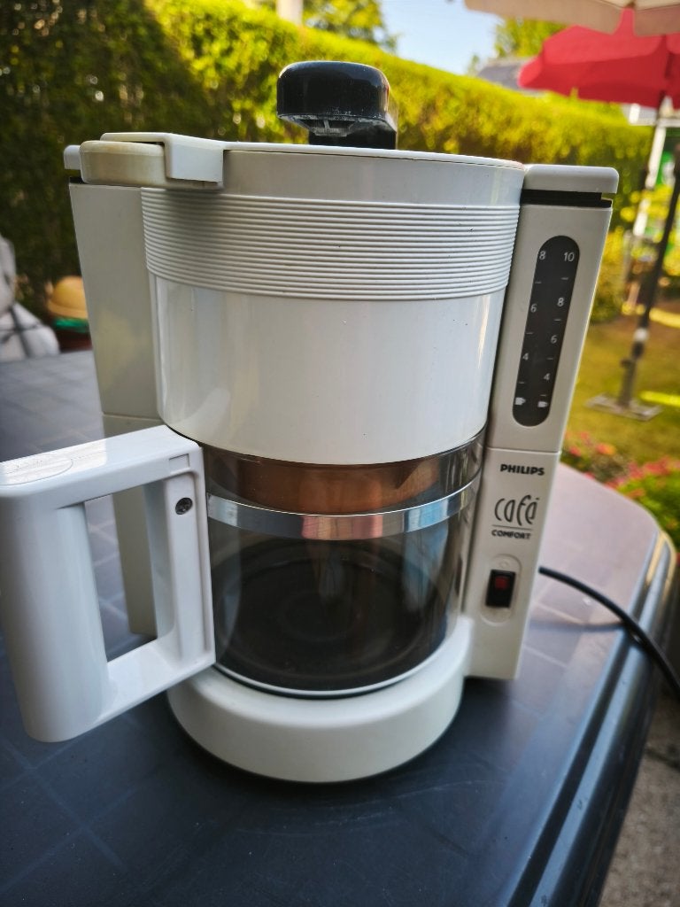 Philips comfort  koffie, Ophalen, Gebruikt