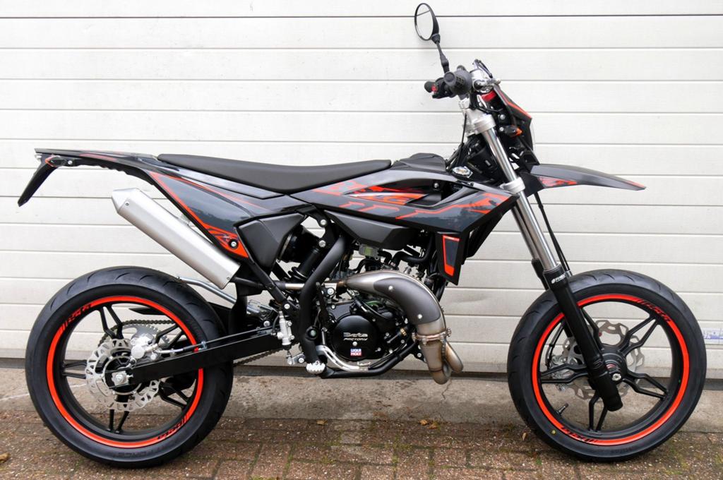 BETA Beta RR 50 track motard enduro (bj 2026), Onbekend, BETA, Particulier, Onbekend