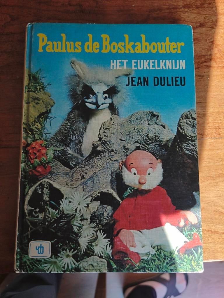 Paulus de Boskabouter, Gelezen, Ophalen of Verzenden, Jean Dulieu, Fictie
