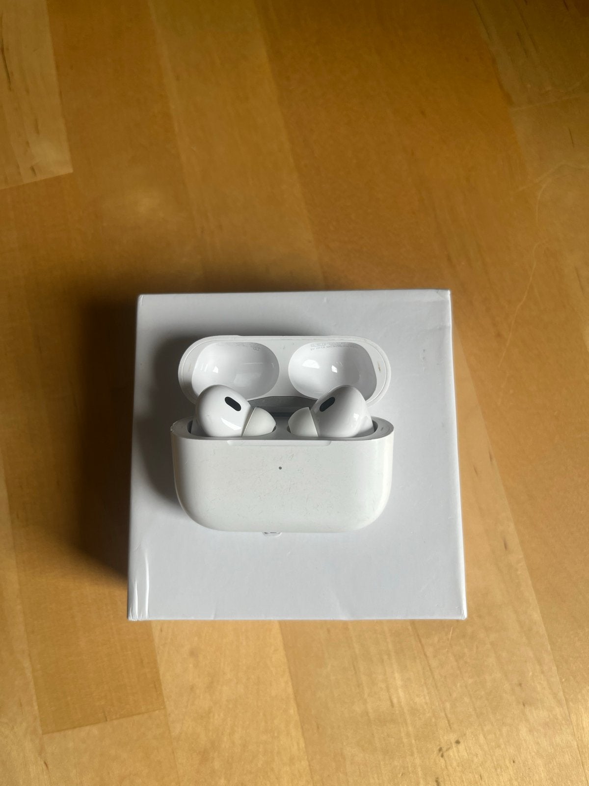 Apple AirPods Pro 2e generatie, Ophalen, In-ear, Bluetooth, Zo goed als nieuw