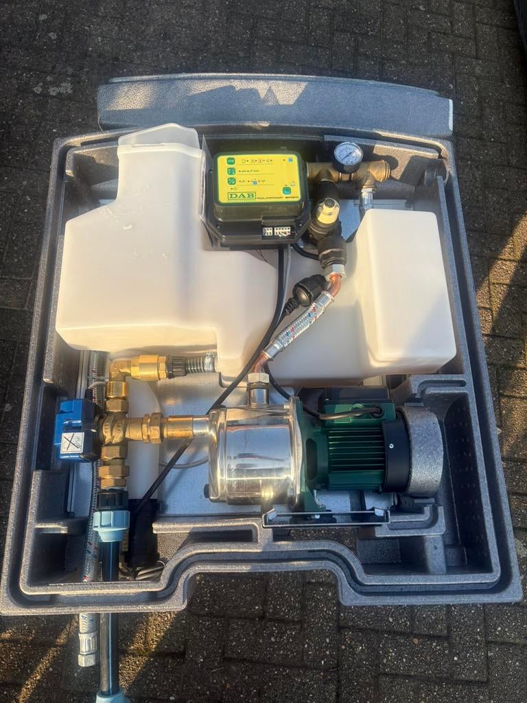Dab pomp aquaprof regenwater hergebruik systeem, Ophalen of Verzenden, Beregeningspomp