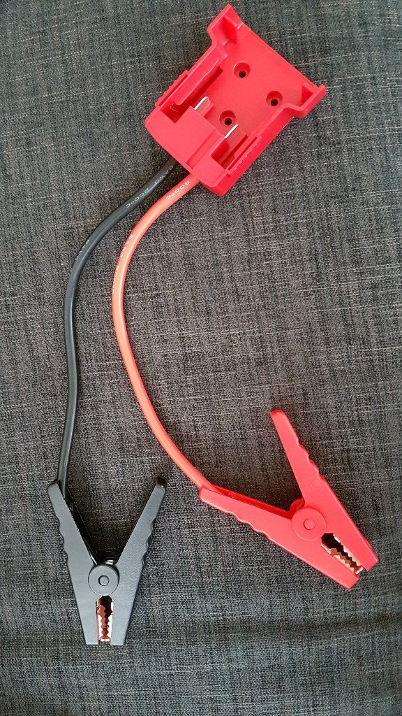 Startkabel adapter, Nieuw